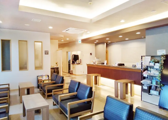 Hotel Route-Inn Ogaki Inter
