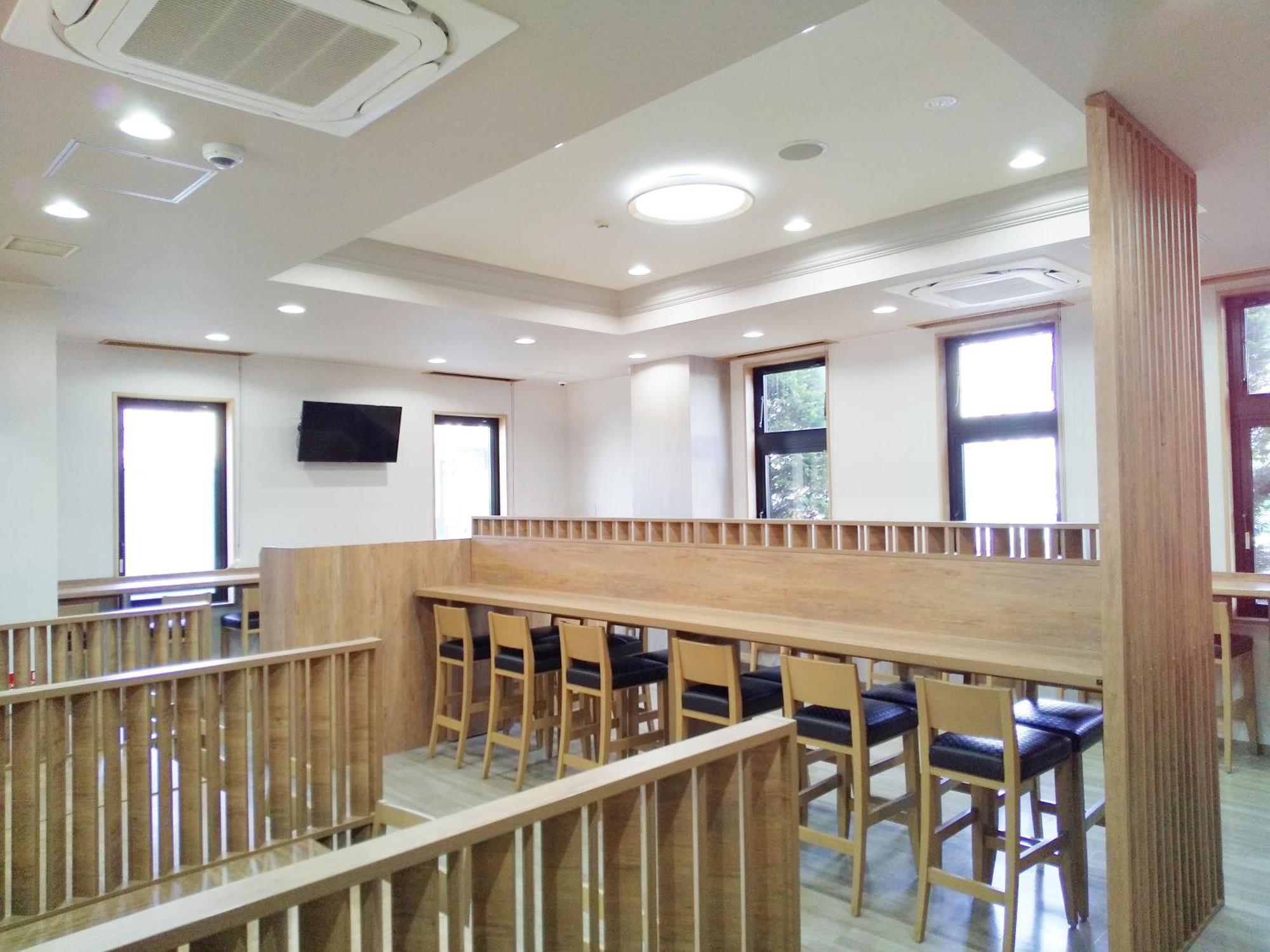 Route-inn Inter Hotel